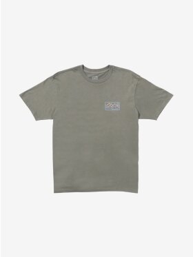 Billabong - Range - Short Sleeves T-Shirt for Men - Slate