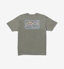 Billabong - Range - Short Sleeves T-Shirt for Men - Slate