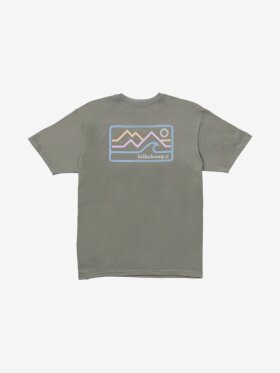 Billabong - Range - Short Sleeves T-Shirt for Men - Slate