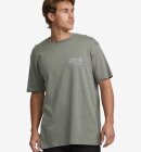 Billabong - Range - Short Sleeves T-Shirt for Men - Slate