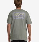 Billabong - Range - Short Sleeves T-Shirt for Men - Slate