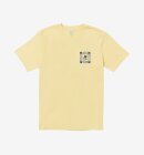 Billabong - Window Premium - Short Sleeves T-Shirt for Men - Papaya