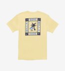 Billabong - Window Premium - Short Sleeves T-Shirt for Men - Papaya