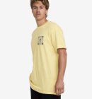 Billabong - Window Premium - Short Sleeves T-Shirt for Men - Papaya