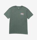 Billabong - Runner Premium - Short Sleeves T-Shirt for Men - Dark Slate