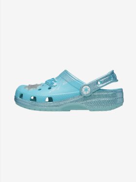Crocs - Kids' Disney Frozen Elsa Classic Clog - Multi