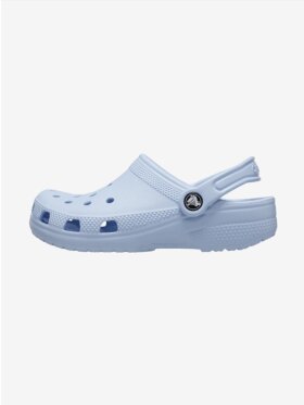 Crocs - Toddler&Kids Classic Clog - Blue Calcite