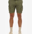 Superdry - Parachute Light Shorts - Men - Chive Green