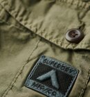 Superdry - Parachute Light Shorts - Men - Chive Green