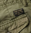 Superdry - Parachute Light Shorts - Men - Chive Green