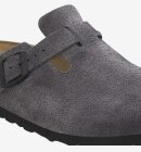 Birkenstock - Boston Suede Leather - Velvet Grey - Normal
