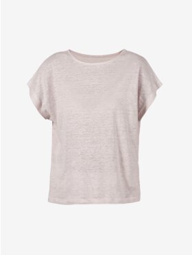Blue Sportswear - Anabell Linen Tee - Soft Rose