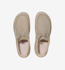 Birkenstock - Pasadena Suede Leather - Taupe - Normal