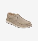 Birkenstock - Pasadena Suede Leather - Taupe - Normal