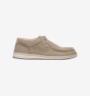 Birkenstock - Pasadena Suede Leather - Taupe - Normal