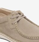 Birkenstock - Pasadena Suede Leather - Taupe - Normal
