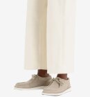 Birkenstock - Pasadena Suede Leather - Taupe - Normal