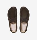 Birkenstock - Pasadena Suede Leather - Mocca - Normal