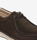 Birkenstock - Pasadena Suede Leather - Mocca - Normal