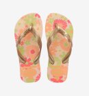Havaianas - Kids Flores - Klipklapper - Ballet Rose