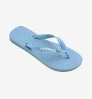 Havaianas - Brasil Logo Klipklapper - Voksne - Blue Lavender/White