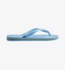 Havaianas - Brasil Logo Klipklapper - Voksne - Blue Lavender/White