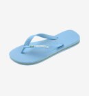 Havaianas - Brasil Logo Klipklapper - Voksne - Blue Lavender/White
