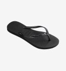 Havaianas - Slim Crystal Sw II - Kvinder - Black