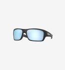 Oakley - Turbine - Sportsbriller - Matte Black/Prizm Deep Water