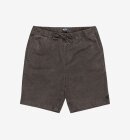 Billabong - Larry 20" - Elastic Waist Walkshorts - Mænd - Raven