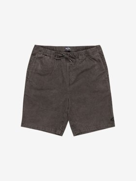 Billabong - Larry 20" - Elastic Waist Walkshorts - Mænd - Raven