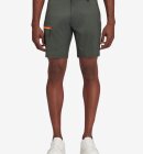 Sundek - Stretched Quick-Dry Fabric Walkshorts - Herre - Pine