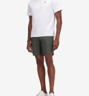 Sundek - Stretched Quick-Dry Fabric Walkshorts - Herre - Pine