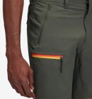 Sundek - Stretched Quick-Dry Fabric Walkshorts - Herre - Pine