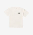 Billabong - Double Spread - Short Sleeves T-Shirt - Mænd - Off White