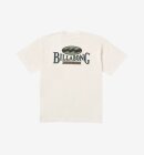Billabong - Double Spread - Short Sleeves T-Shirt - Mænd - Off White
