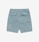 Billabong - Larry 20" - Elastic Waist Walkshorts - Mænd - Washed Blue