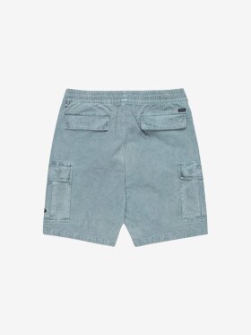 Billabong - Larry 20" - Elastic Waist Walkshorts - Mænd - Washed Blue