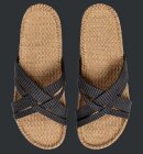 SHANGIES BY STILOV - Women #1 Sandal -  Charcoal