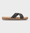 SHANGIES BY STILOV - Women #1 Sandal -  Charcoal