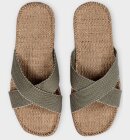 SHANGIES BY STILOV - Unisex Sandal -  Dusty Olive