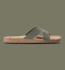 SHANGIES BY STILOV - Unisex Sandal -  Dusty Olive