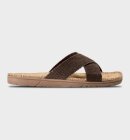 SHANGIES BY STILOV - Unisex Sandal -  Brown Coffe