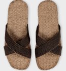 SHANGIES BY STILOV - Unisex Sandal -  Brown Coffe