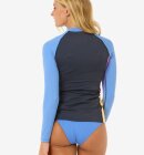 Rip Curl - Block Party UPF 50+ Long Sleeve Tee - Dame - Multico