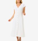 Rip Curl - Premium Surf Long Dress - Dame - White