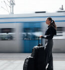 Db Journey - Hugger Backpack 25L - Black Out