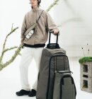 Db Journey - Hugger Roller Bag 90L - Forest Green