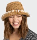 Roxy - Spotless Hat - Woman - Natural