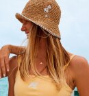 Roxy - Spotless Hat - Woman - Natural